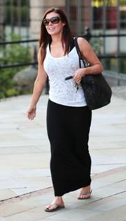 Kym Marsh feet photo thumbnail