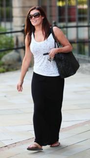 Kym Marsh feet photo thumbnail