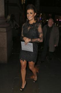 Kym Marsh feet photo thumbnail