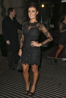 Kym Marsh feet photo thumbnail