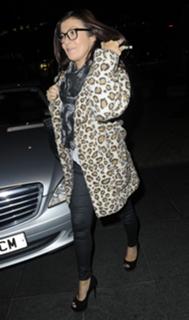 Kym Marsh feet photo thumbnail