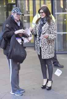Kym Marsh feet photo thumbnail