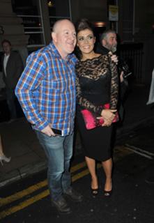 Kym Marsh feet photo thumbnail