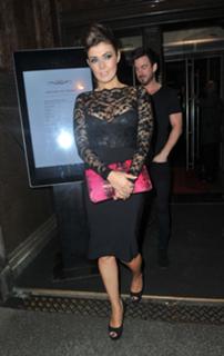Kym Marsh feet photo thumbnail
