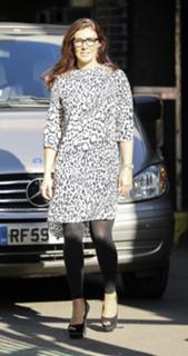 Kym Marsh feet photo thumbnail