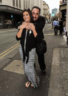 Kym Marsh feet photo thumbnail