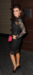 Kym Marsh feet photo thumbnail