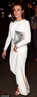 Kym Marsh feet photo thumbnail