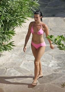 Kym Marsh feet photo thumbnail