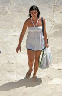 Kym Marsh feet photo thumbnail