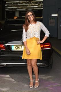 Kym Marsh feet photo thumbnail