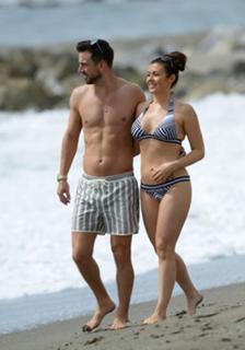 Kym Marsh feet photo thumbnail