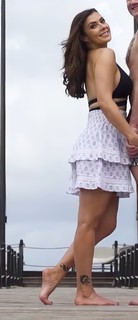 Kym Marsh feet photo thumbnail