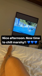 Kym Marsh feet photo thumbnail