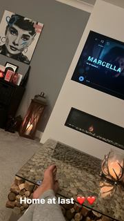 Kym Marsh feet photo thumbnail