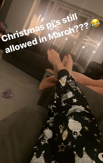 Kym Marsh feet photo thumbnail