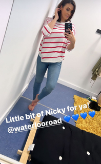 Kym Marsh feet photo thumbnail