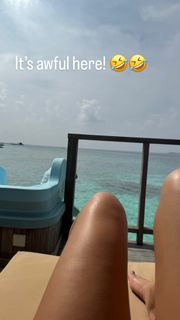 Kym Marsh feet photo thumbnail