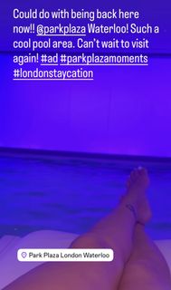 Kym Marsh feet photo 2