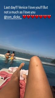 Kym Marsh feet photo 2