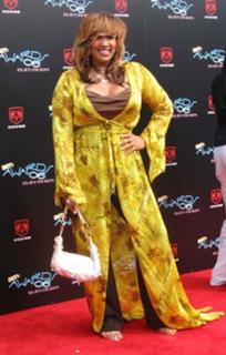 Kym Whitley feet photo 9
