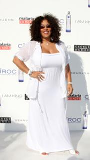 Kym Whitley feet photo 16