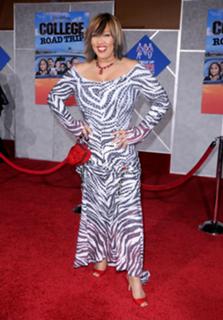 Kym Whitley feet photo 13