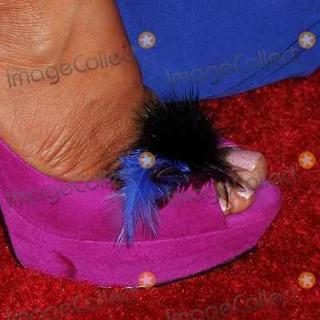 Kym Whitley feet photo 5