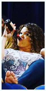 Kym Whitley feet photo 3