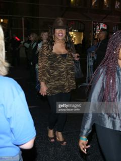 Kym Whitley feet photo 1