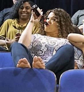 Kym Whitley feet photo 19