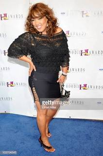 Kym Whitley feet photo 1