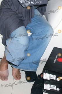Kym Whitley feet photo 5
