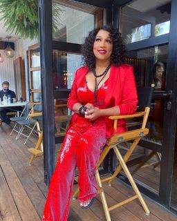 Kym Whitley feet photo 12