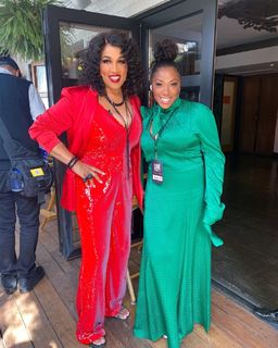 Kym Whitley feet photo 11