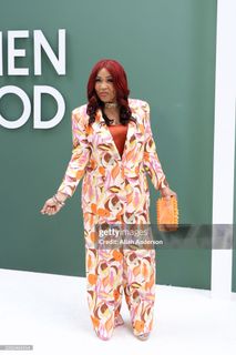 Kym Whitley feet photo 9