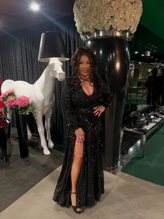 Kym Whitley feet photo 5
