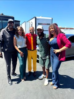 Kym Whitley feet photo 3