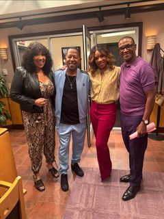 Kym Whitley feet photo 1