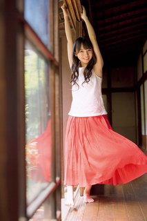 Kyoko Saito feet photo 10