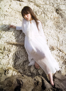 Kyoko Saito feet photo 6