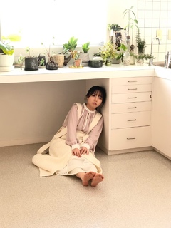 Kyoko Saito feet photo 14