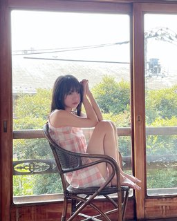 Kyoko Saito feet photo 2