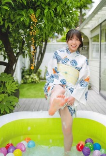 Kyoko Saito feet photo 16