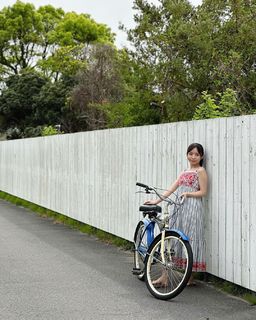 Kyoko Saito feet photo 9