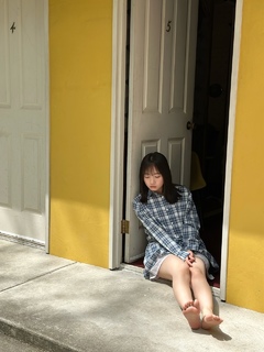 Kyoko Saito feet photo 1