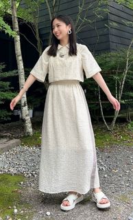 Kyoko Saito feet photo 2