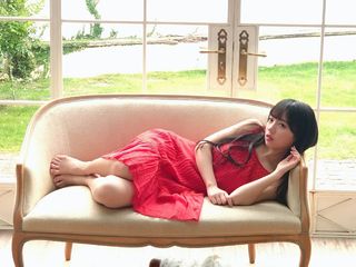 Kyoko Saito feet photo 15