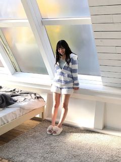 Kyoko Saito feet photo 13