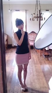 Kyoko Saito feet photo 11